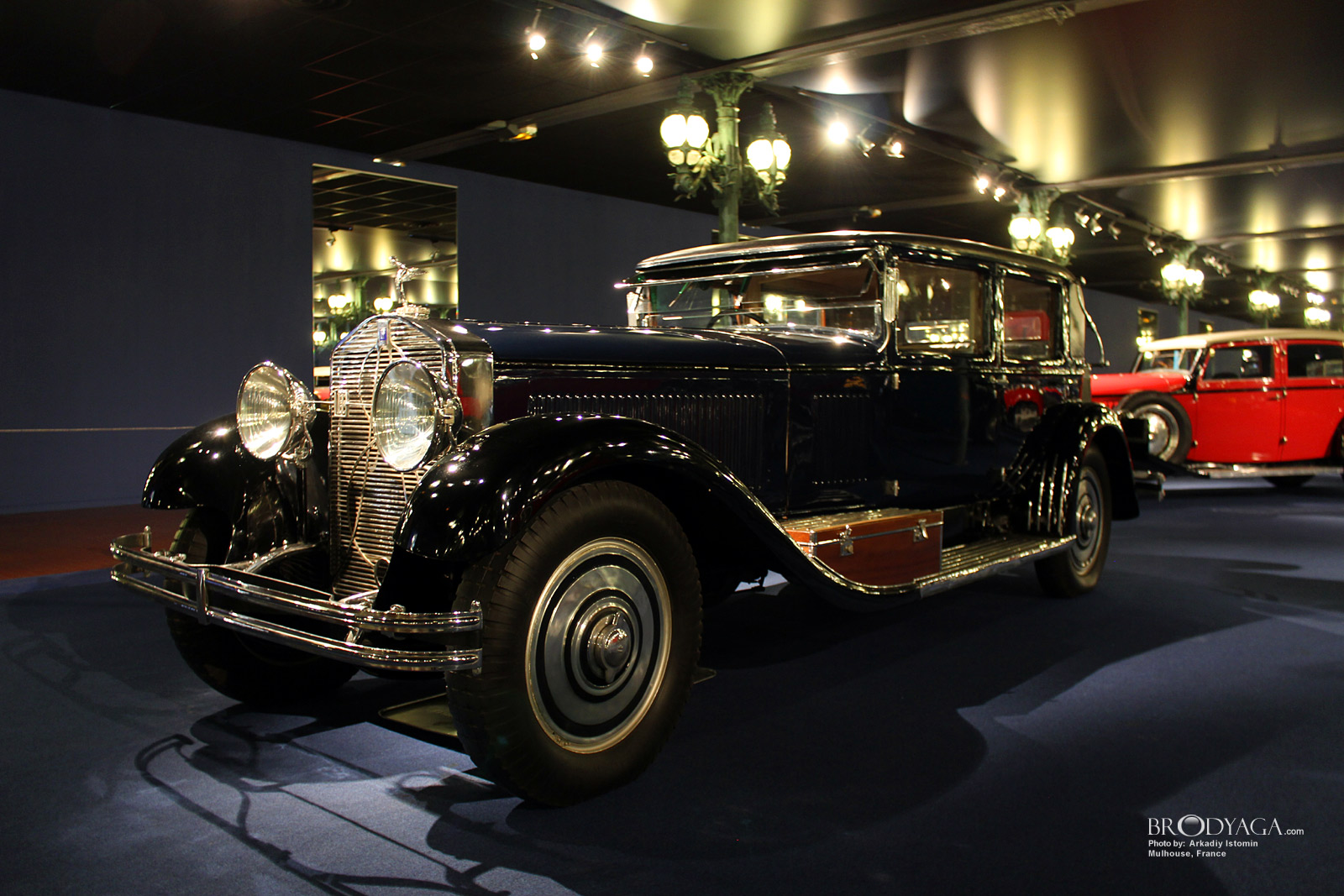 Musee National de l'Automobile